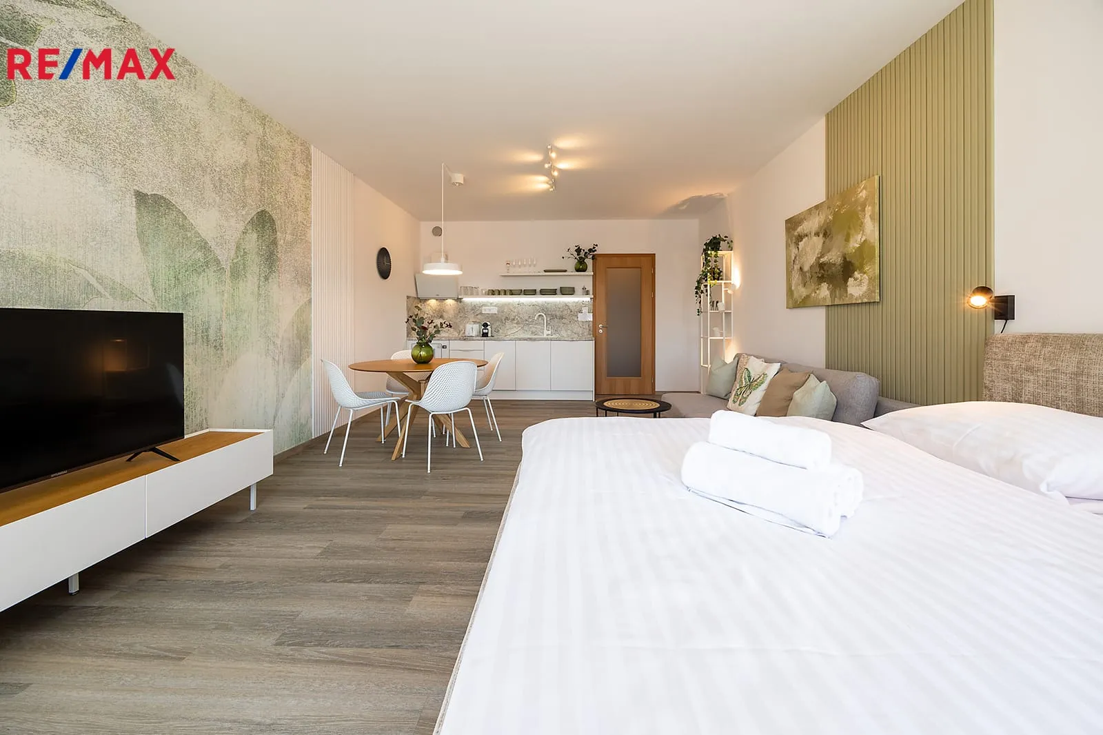 Fotografie Prodej bytu 1+kk v osobním vlastnictví 41 m², Abertamy — 4