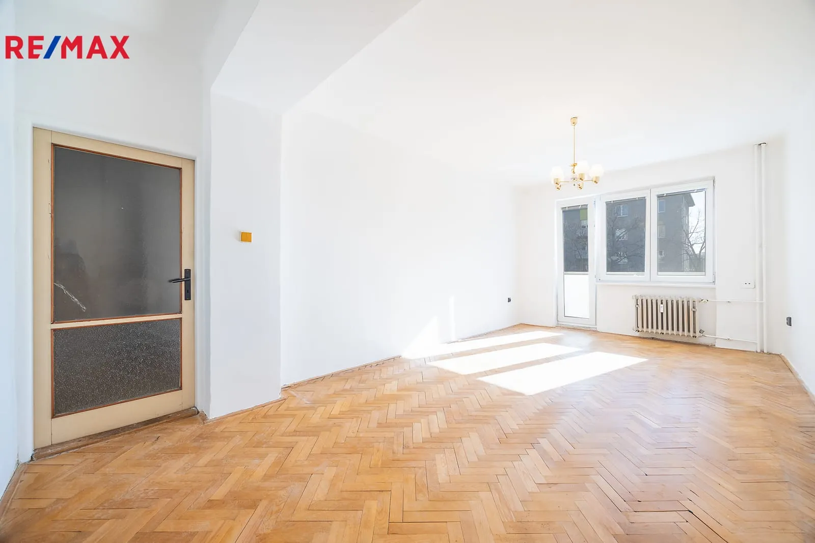Fotografie Prodej bytu 2+1 v osobním vlastnictví 53 m², Praha 3 - Žižkov - 4