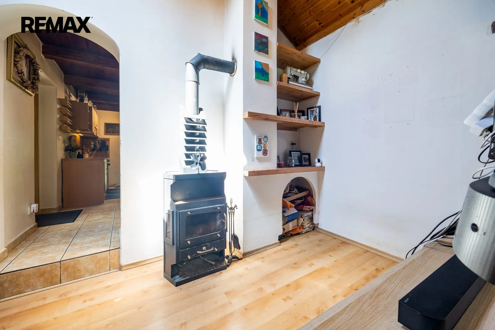 Fotografie Prodej chaty / chalupy 80 m², Praha 10 - Dubeč — 12