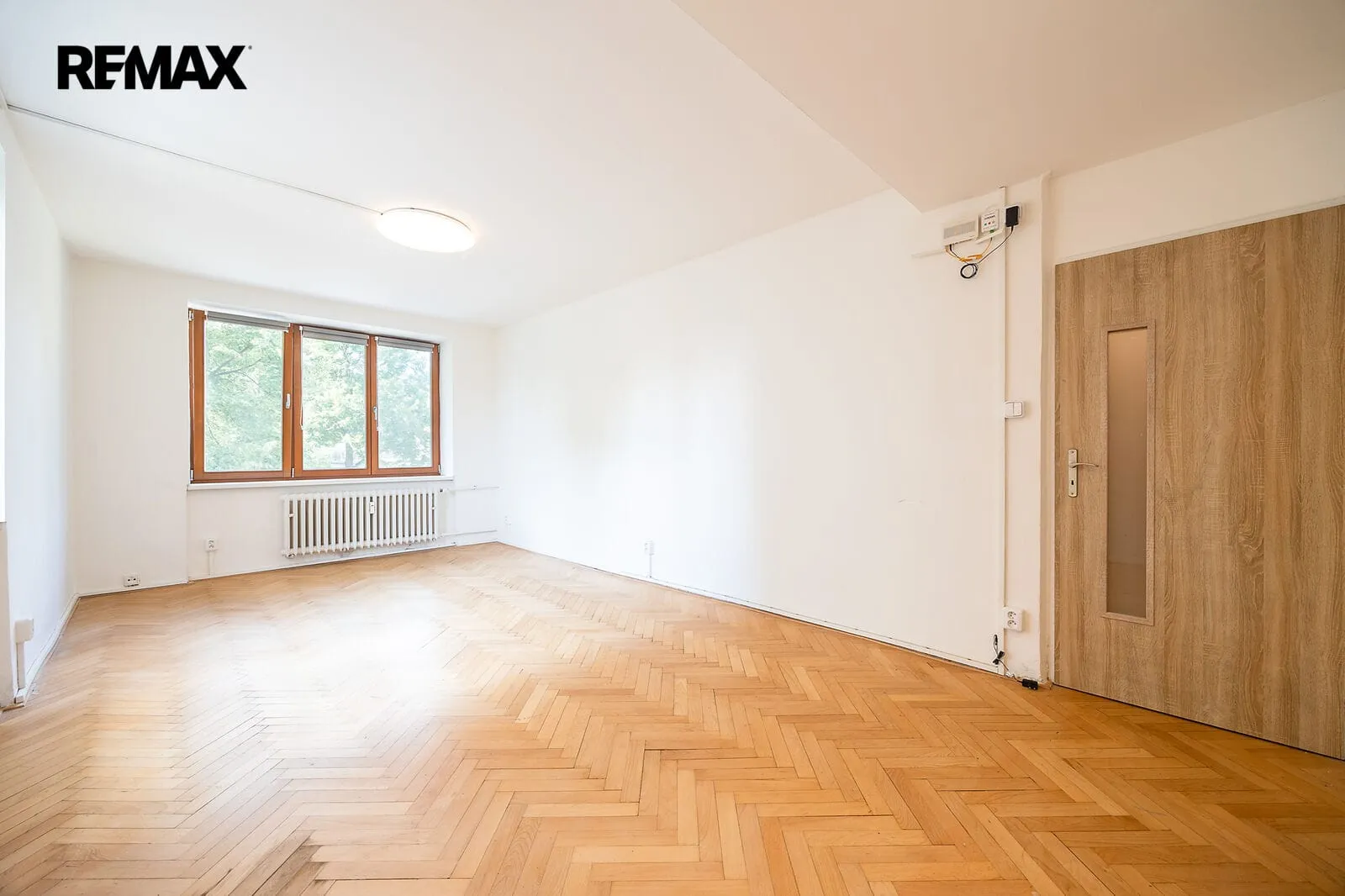 Fotografie Pronájem bytu 2+1 v osobním vlastnictví 53 m², Praha 3 - Žižkov - 2