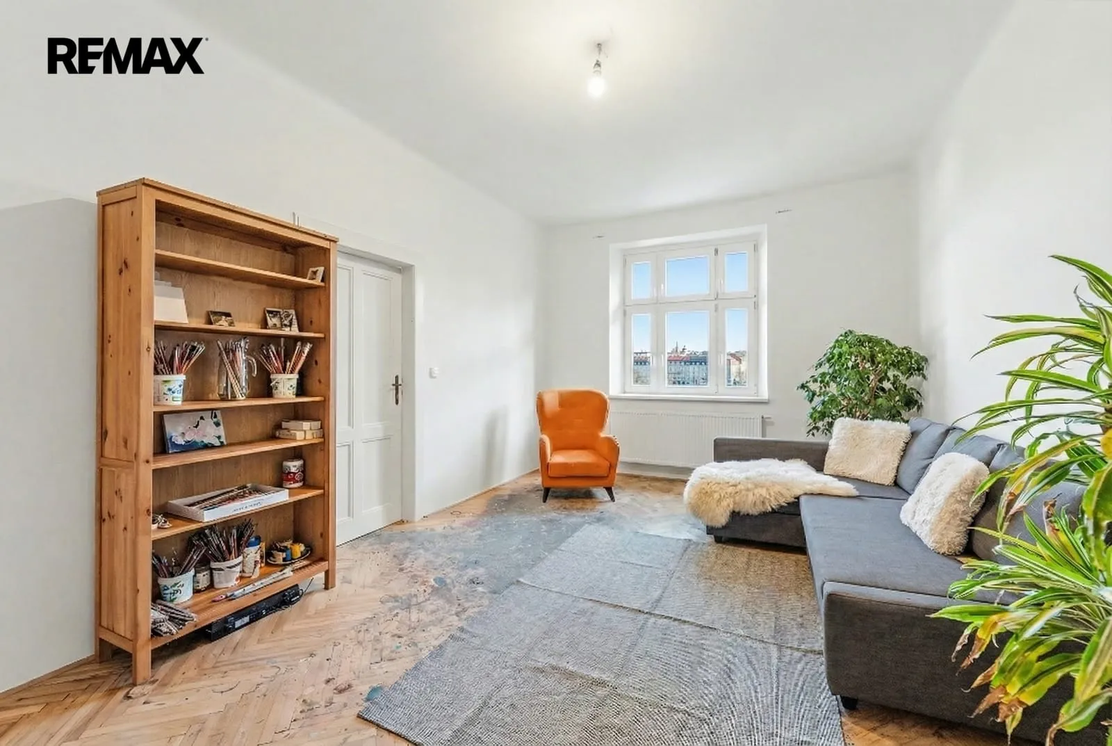 Fotografie Prodej bytu 3+1 v osobním vlastnictví 99 m², Praha 5 - Smíchov - 5