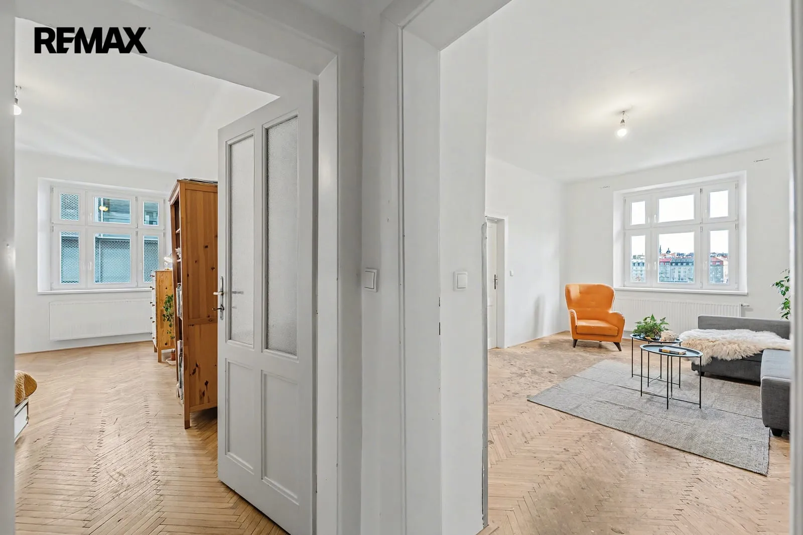 Fotografie Prodej bytu 3+1 v osobním vlastnictví 99 m², Praha 5 - Smíchov - 8