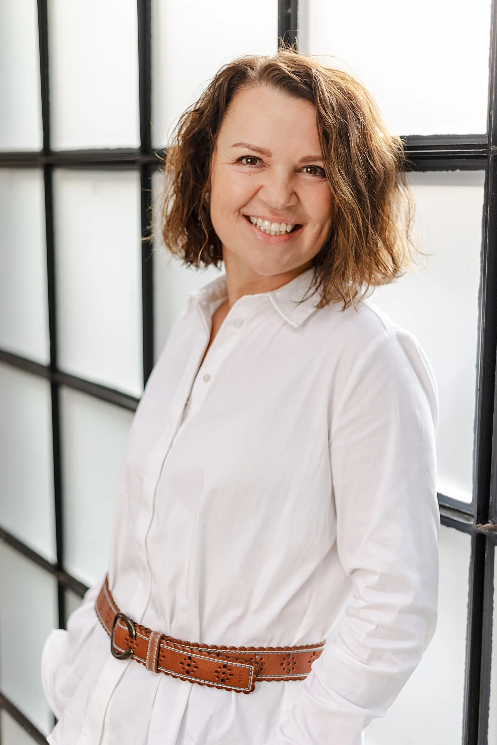 Renata Šiserová — Realitní makléřka